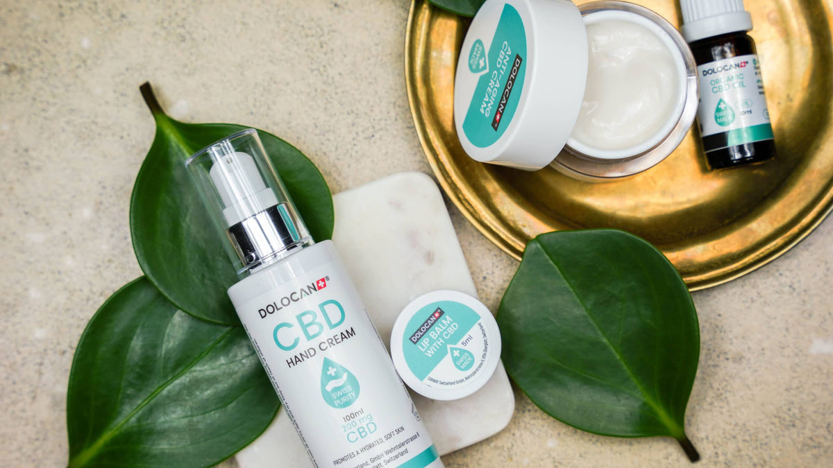 Prodotti CBD di qualità premium