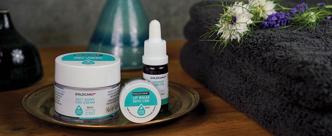 Buy CBD hemp online: Greenpassion.ch