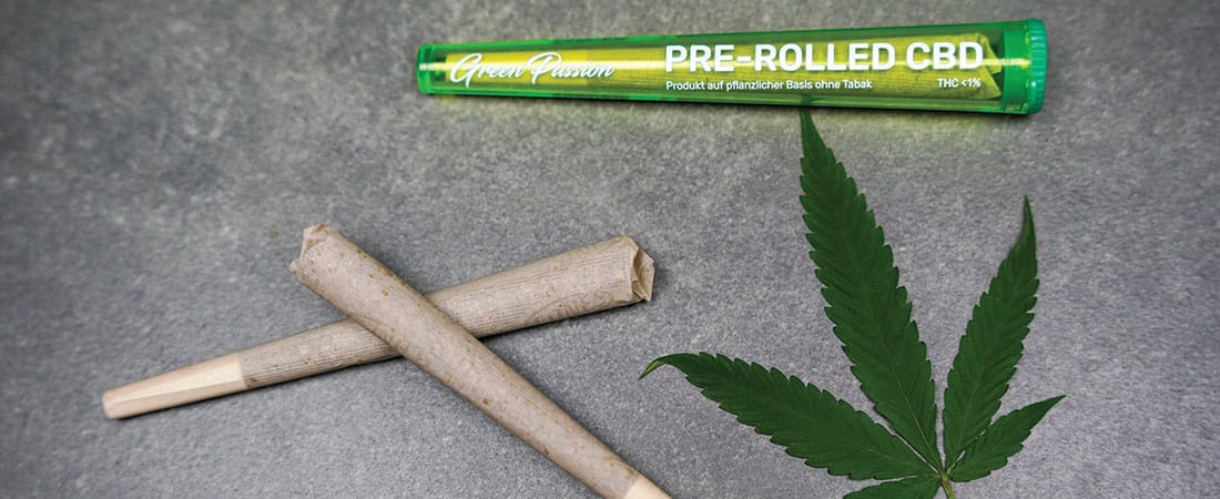 Fumer légalement à Zurich : l'herbe CBD perturbe la police