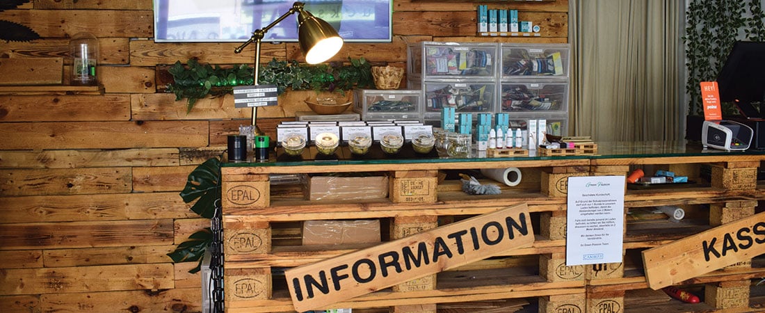 Buy products with CBD – around the clock