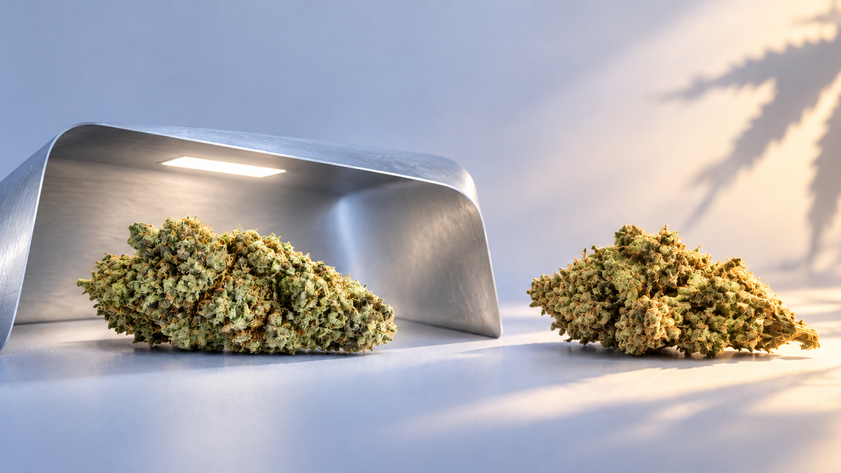 CBD indoor, outdoor o serra: trovare il fiore giusto