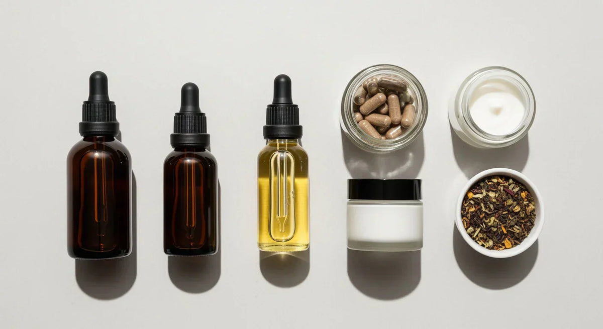CBD wellness products: Overview, legal situation, and tips
