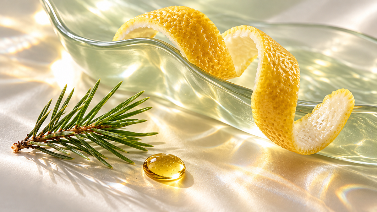 Terpene: was sie sind und wie sie das Aroma von Hanf prägen