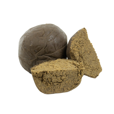 Golden Maroc CBD Hash mit einzigartiger goldbrauner Textur – fein gepresst, aromatisch und weich. Ideal für Kenner und Genießer.