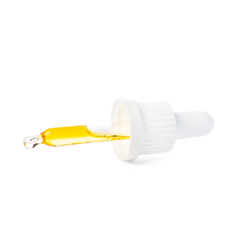 10% CBD Öl Vollspektrum mit Hanfsamenöl, 10ml