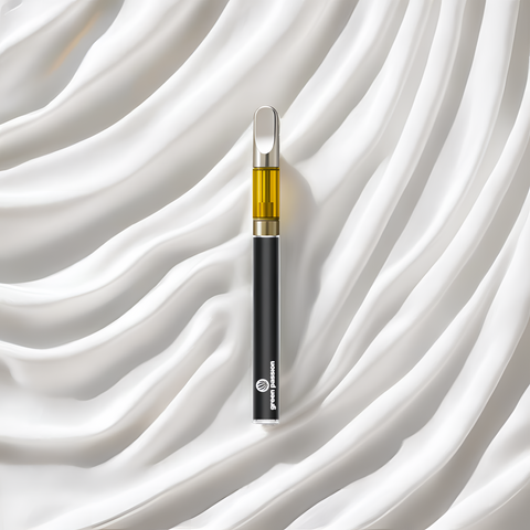 CBD Vape Pen Akku von Green Passion mit Cartridge – modernes Design, optimale Leistung und reines CBD-Aroma. Perfekt für den täglichen Gebrauch.