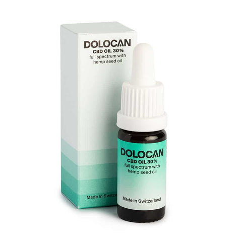 CBD Öl 30% von DOLOCAN