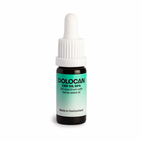 CBD Öl 30%