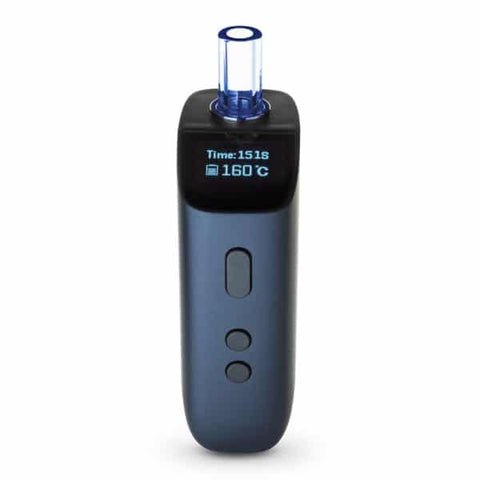 WOLKENKRAFT ÄRiS CBD Vaporizer mit Display – präzise Temperaturkontrolle und Echtzeit-Anzeige, perfekter Vaporizer für Kräuter