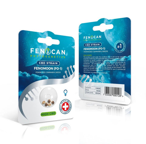 CBD Samen FENOMOON Schweiz - meistangebaute Cannabis Seeds weltweit