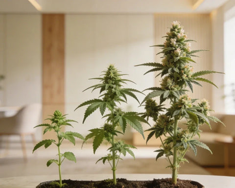 10 Jahre CBD in der Schweiz - der weg zur Nummer 1 in Europa
