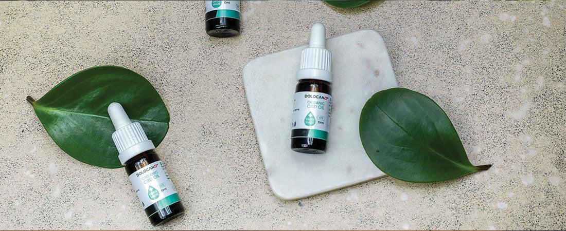 Order high-quality CBD drops online