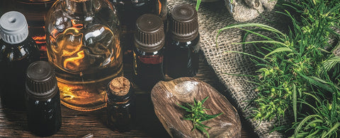 In welcher Form werden CBD Produkte angeboten? – Teil 1