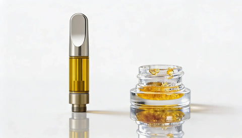 Dab vs. Vape Differences & Which Method Suits You Green Passion Dab vs. Vape Differences & Which Method Suits You Green Passion