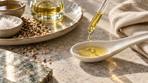 CBD als Lebensmittel