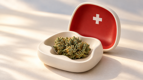 CBD in der Schweiz kaufen