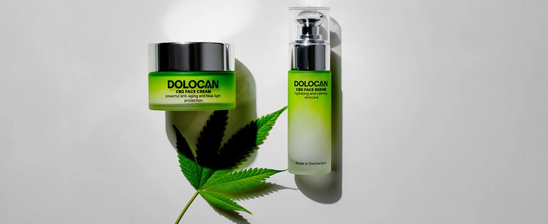 Why buy cosmetics with CBD?
