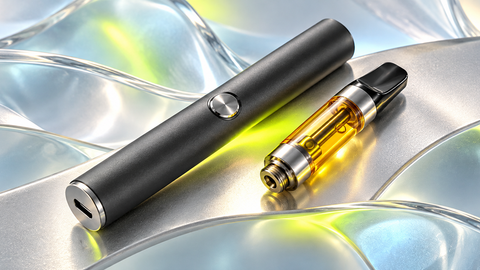 CBD-Vapes: Formate und E-Liquids im Überblick