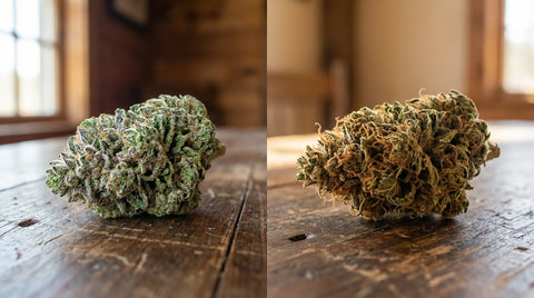 CBD Indoor vs. Outdoor - die passende Blüte finden