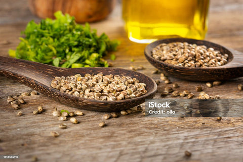 Kochen mit Hanfsamen – Öl 3 einfache Rezepte für den Einstieg