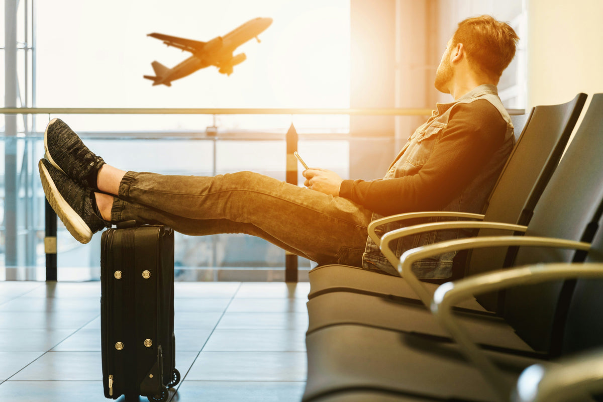 Reisen mit CBD - was erlaubt ist & worauf du achten musst