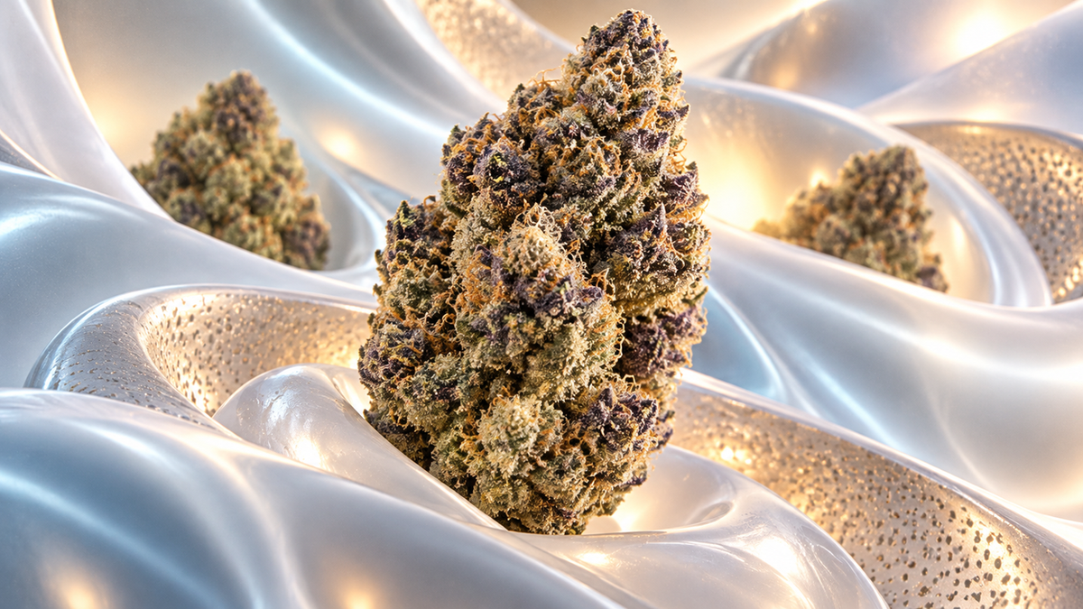 Confronto Kassensturz tra canapa CBD e prodotti CBD: il vincitore del test è Purple Haze di Green Passion