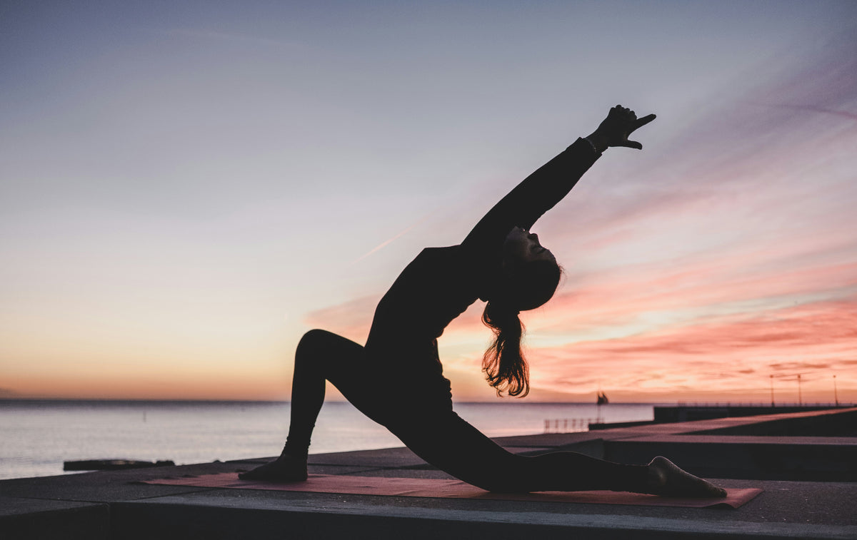 CBD & Yoga – die perfekte Kombination für mehr Achtsamkeit