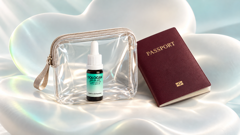 Reisen mit CBD: was erlaubt ist und worauf Du achten musst