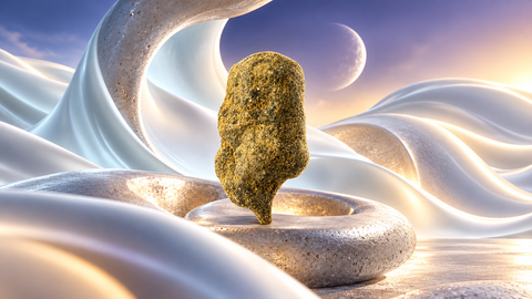 Dein ultimativer Moonrock Weed Guide: Alle Fakten zu Qualität und Herstellung
