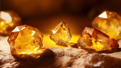 Was sind Diamonds und wie werden sie hergestellt?