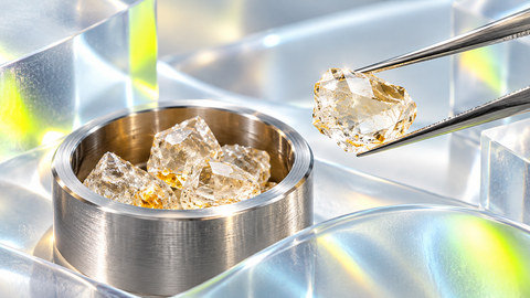 Was sind CBD Diamonds und wie werden sie hergestellt?