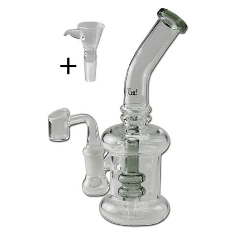 Black Leaf Perkolatorbong - Dab Rig