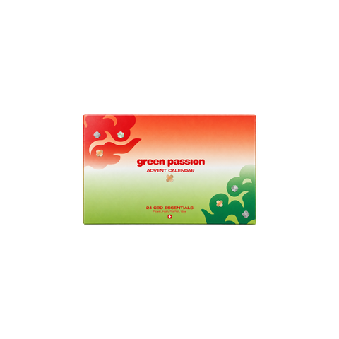 Green Passion - Adventskalender