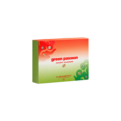 Green Passion - Adventskalender