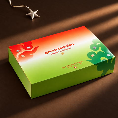 Green Passion - Adventskalender