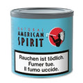Dose avec American Spirit tabac à rouler.