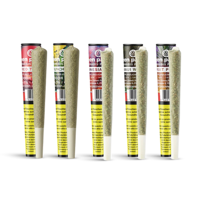 Mix & Match CBD Joints 10%