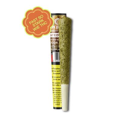 Coated Royal – King Size CBD Pre-Rolled Joint