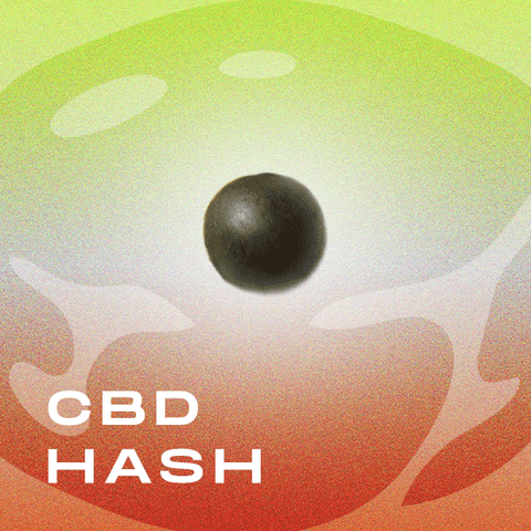 CBD Hash