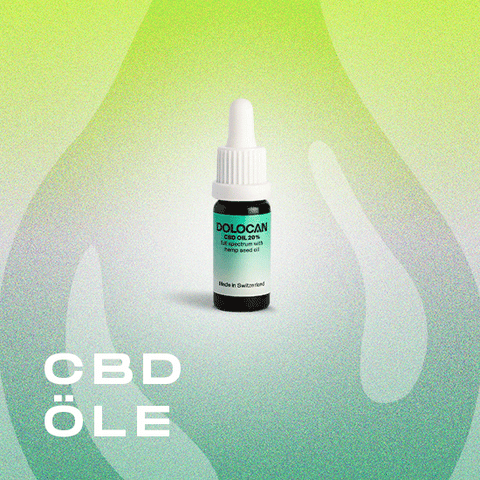 CBD Öle