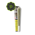 CBD pre-rolled joint Maui Wowy in king size, presented with packaging, highlighted by a New! More content label.