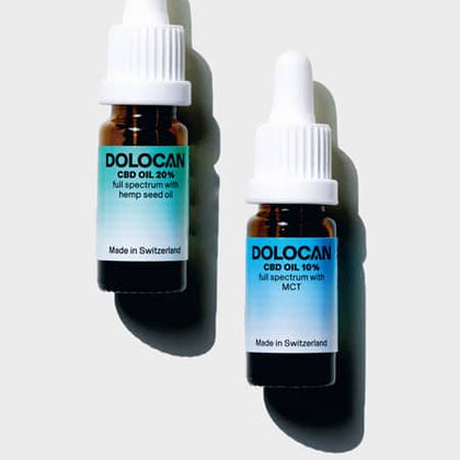 CBD Öl kaufen Schweiz