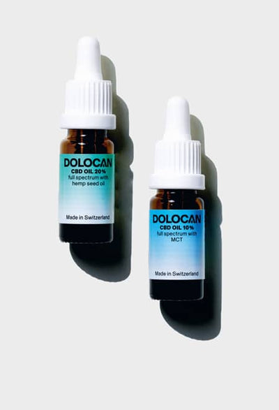 CBD Öl Schweiz