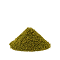 CBD Crunch Blütenmischung von Green Passion – Schweizer Indoor-Cannabis in fein gemahlener Qualität. Reich an Terpenen für ein intensives Aroma.