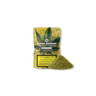 CBD Crunch - Blütenmischung