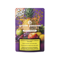 Fruit Punch Popcorn 10g – Cannabis indoor suisse de Green Passion. Emballage refermable pour une fraîcheur et un arôme longue durée.