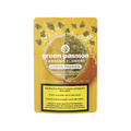Lemon Passion Fiori di CBD di Green Passion – confezione elegante dal design solare, qualità indoor svizzera con aroma fruttato.