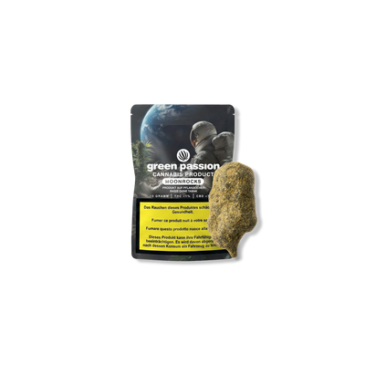 CBD Moonrocks