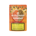 Green Passion Orange Passion Fiori di CBD – Cannabis indoor di alta qualità in una confezione alla moda. Aroma fruttato con note agrumate per un piacere puro.