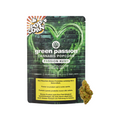 CBD flowers Passion Kush Popcorn from Green Passion – Swiss indoor quality in 10g, compact buds with an intense Kush aroma.